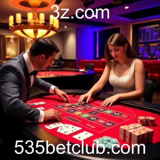 Ascensão do 535bet no Mercado de Jogos Online