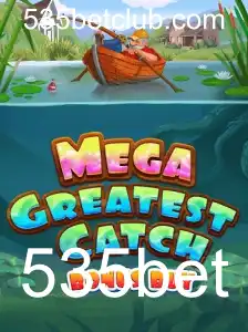 Descubra o Mundo do Jogo MegaGreatestCatchBonusBuy